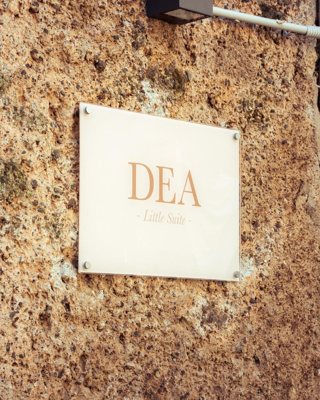 Dea Little Suite Palestrina Exterior foto